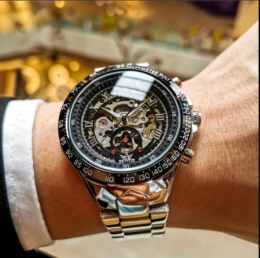 Ceas automatic SEWOR