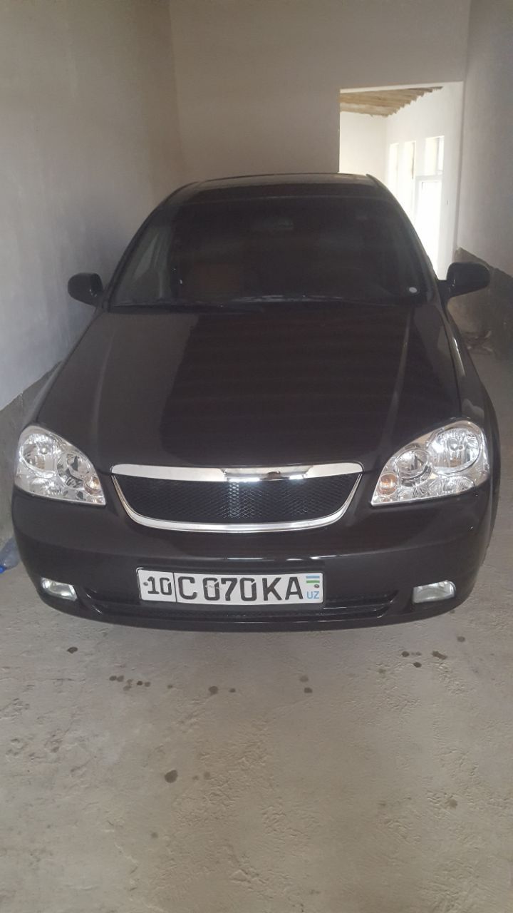 2012 Lacetti, 1.8 avtomat, 370.000