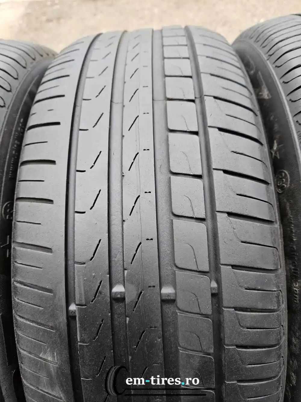 SET 4 Anvelope Vara 225/50 R18 PIRELLI Cinturato P7 95W - Runflat