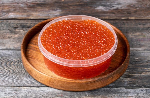 Икра с Камчатки 2025 год