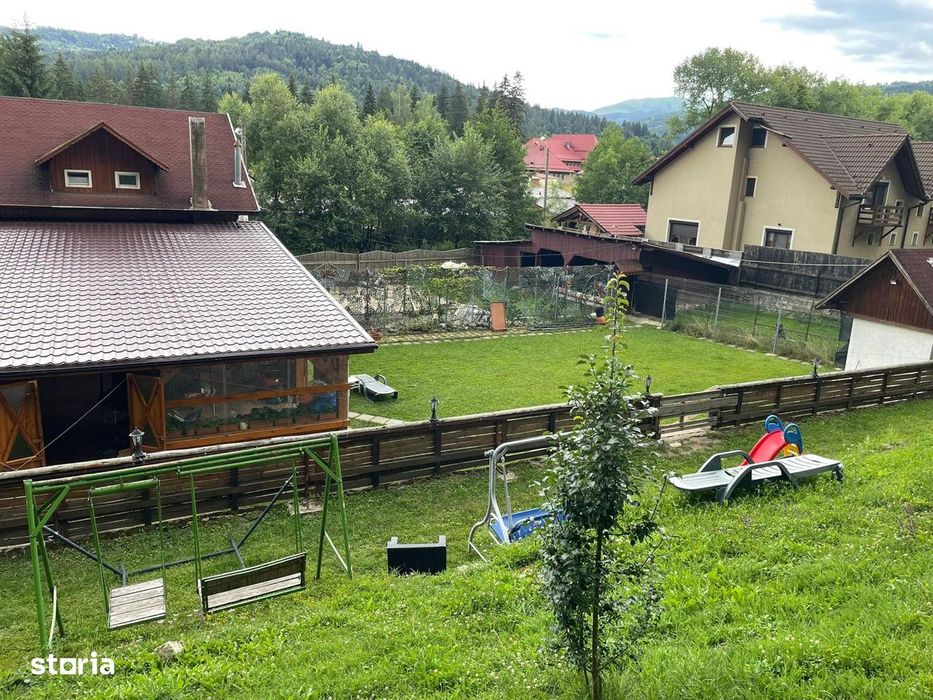 Pensiune +Restaurant– Zona Turistica -Zona Bradet-Cod 4541