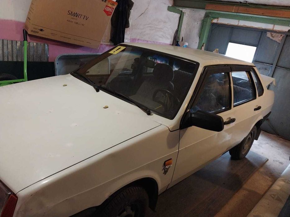 Продам ВАЗ 21099 на ходу