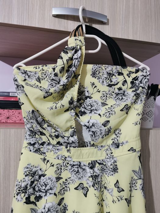 Rochie BBY - print floral
