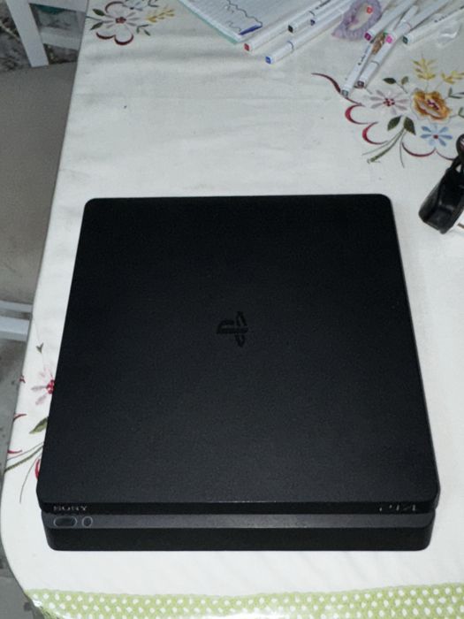 PS4 Slim 512 gb приставка