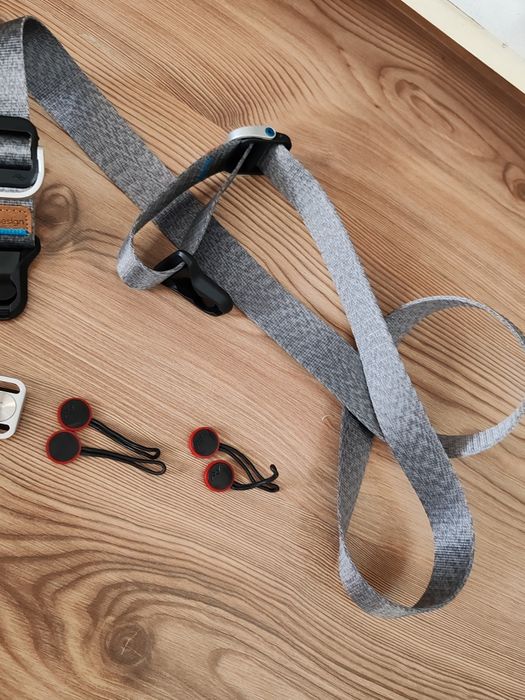 Curea pentru camera, Nylon, gri Peak Design