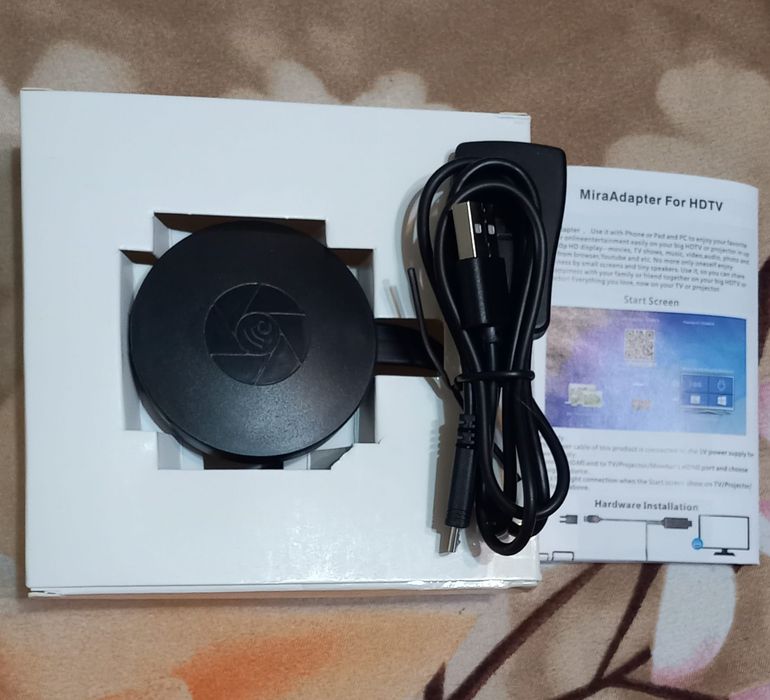 Chromecast-pentru a face TV ul Smart