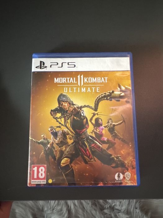 Mortal Kombat 11