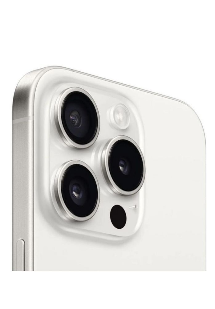 iPhone 15 Pro Max 256Gb белый
