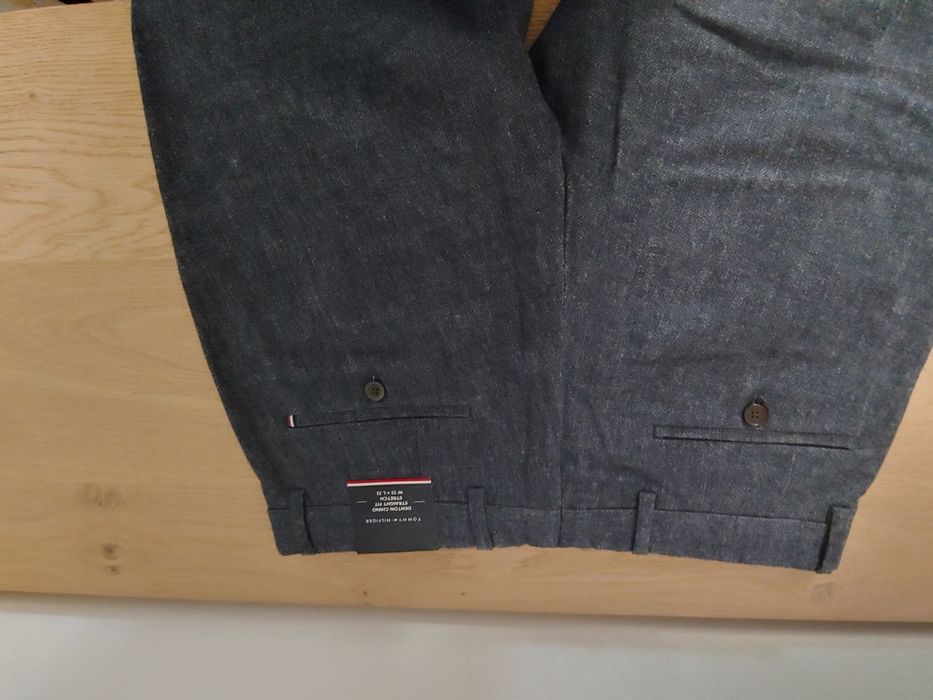 Pantaloni Tommy Hilfiger W33 X L32
