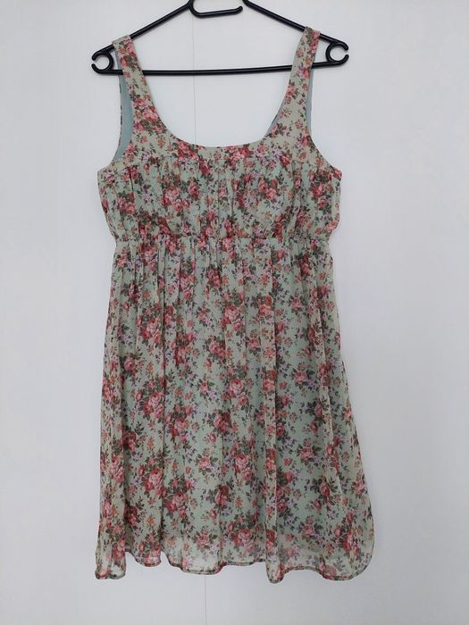 Rochie ZARA Babydoll Xs