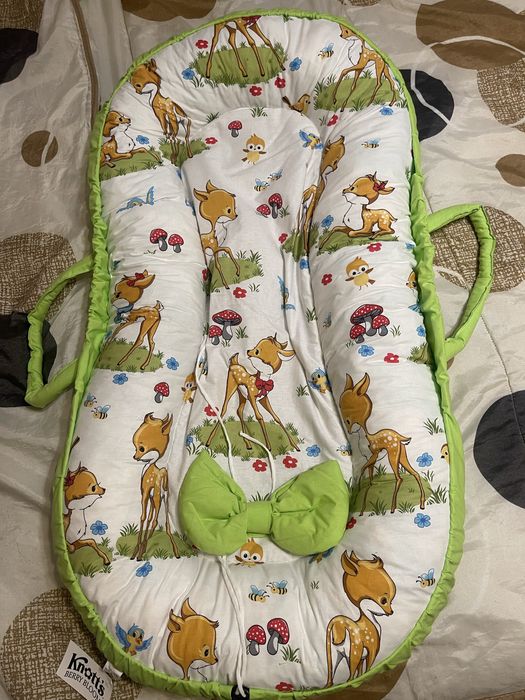 Гнездо за бебе ново