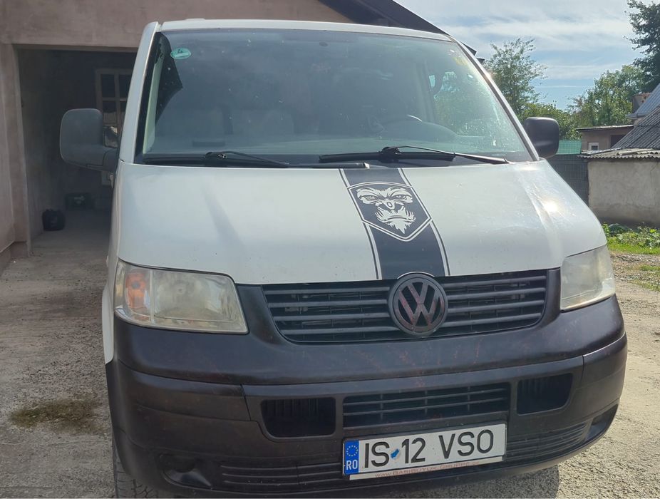 Vw T5 Caravelle 8+1 2.5 TDI