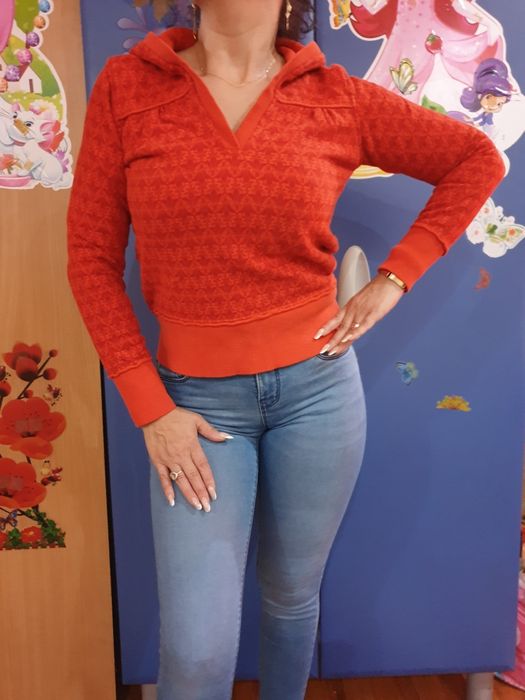 Blugi Here&there +bluza EDC, ambele la doar 45 lei