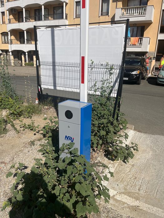 Оборудване за паркинг