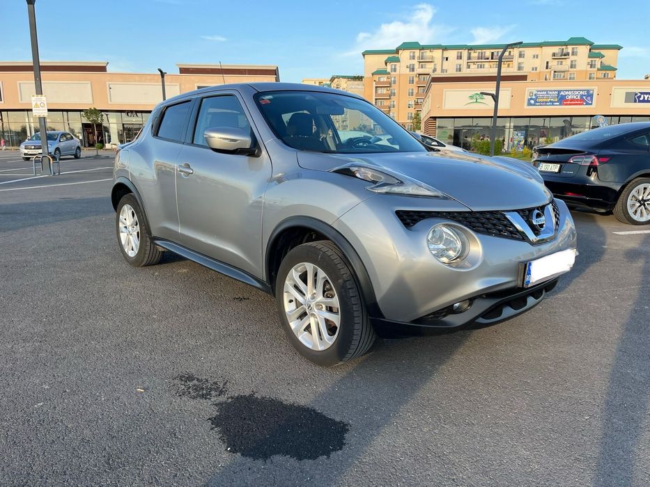 Nissan juke cutie automata