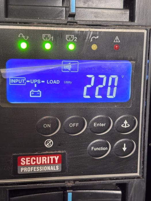 Аварийно захранване (ups) Ares SP3000RT plus