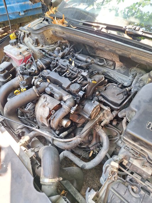 Motor Peugeot Citroen, Ford 1,6 hdi 109 cai