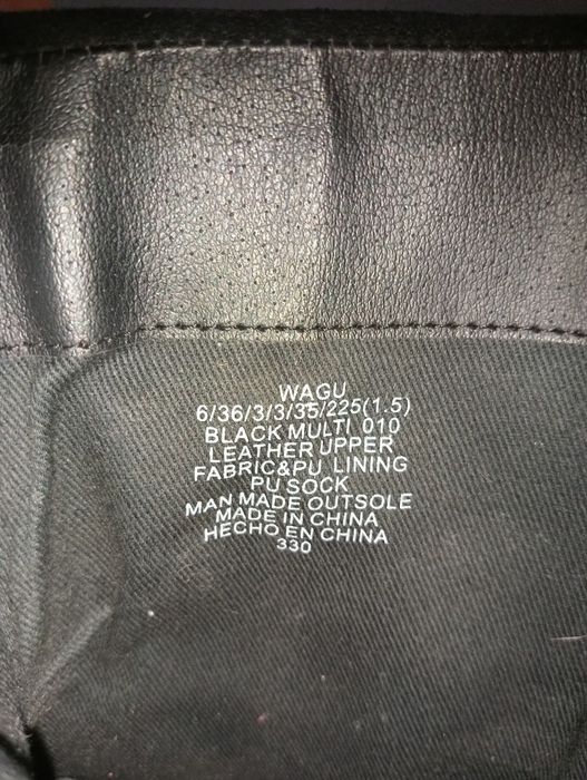 Pantofi Steven madeen