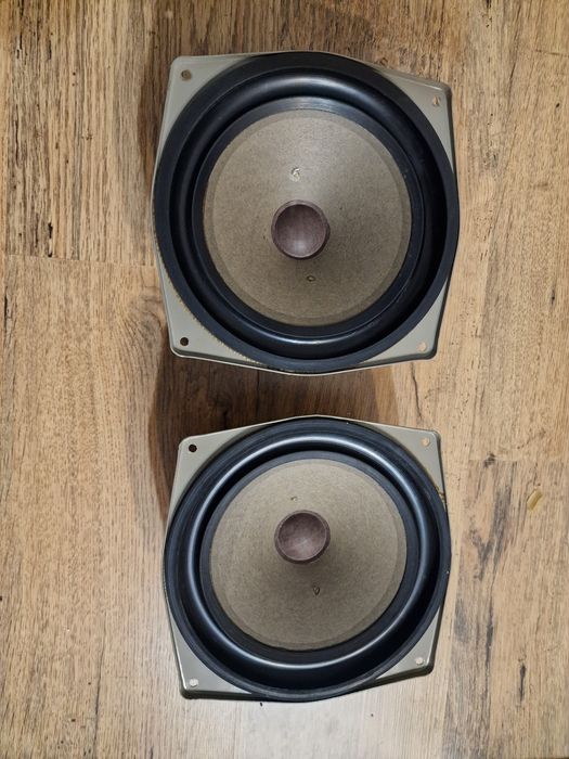 Difuzoare bas RFT ( saba,akai,jvs,pioneer),technics,sony,unitra)