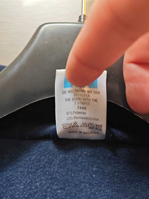 bluza vintage Adidas Originals L/XL man