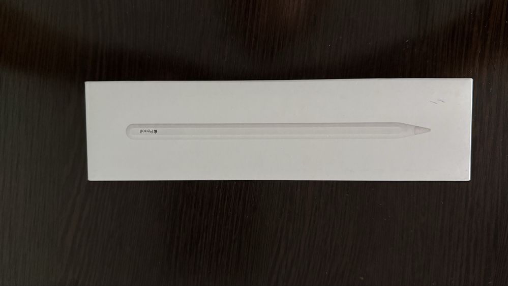 Apple pencil 2 для iPAD