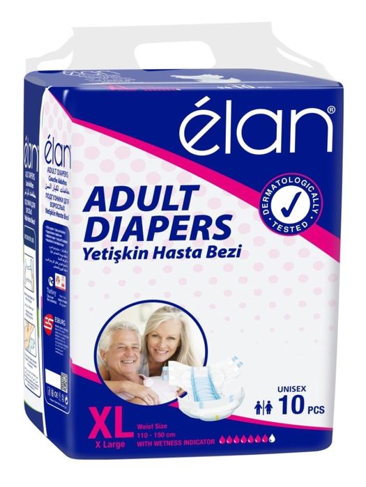 Scutece pentru adulti si Aleze