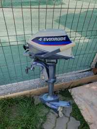 Motor Evinrude 4HP 2T