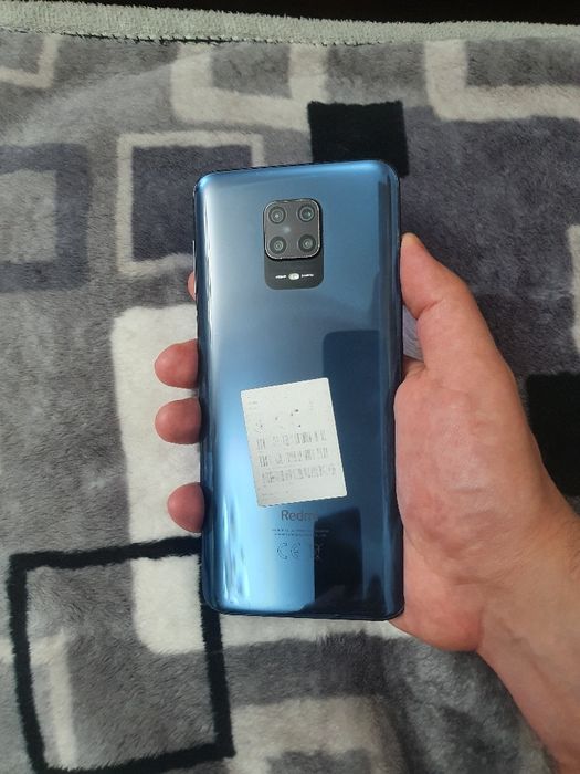 Srochna sotiladi Xiaomi Redmi Note 9S 4+1/64Gb Original Xolati yaxshi