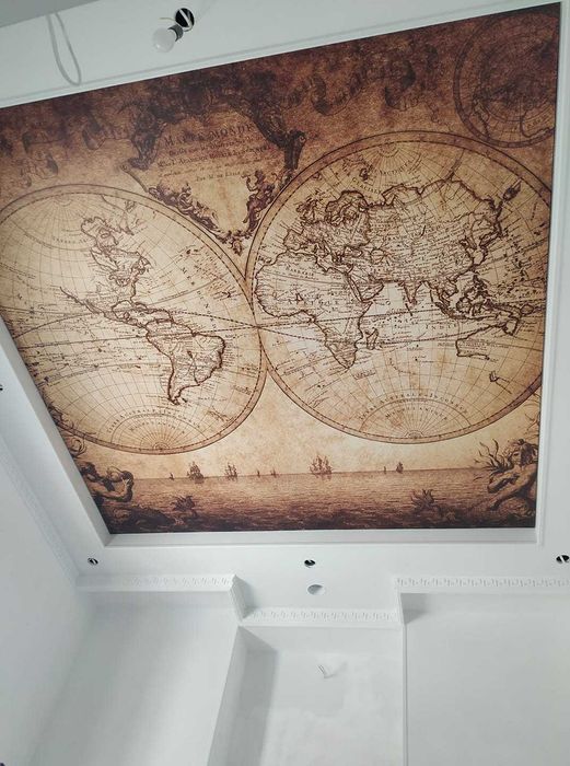 Монтажници на опънати тавани