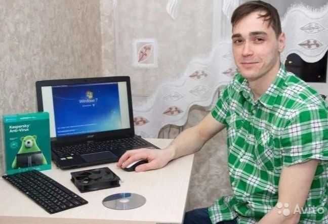 Ремонт Компьютеров, Ноутбуков. Выезд 0. Гарантия. Без посредников