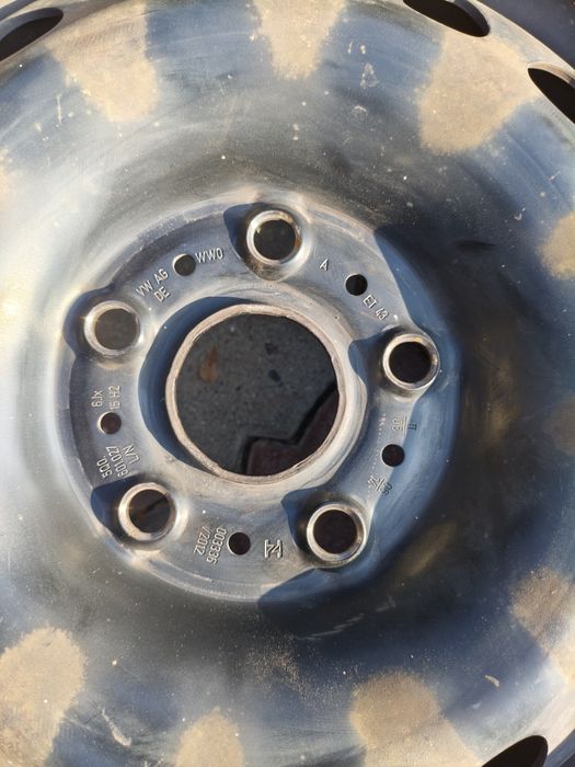 Диски R15, оригинал