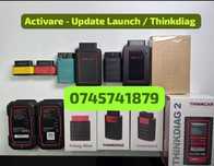 Activare Update Launch / Thinkdiag cu soft Thinkdiag  Diagzone Xdiag