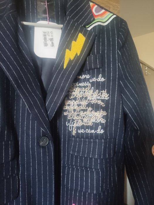 Блейзър oversize по модел на Djofra