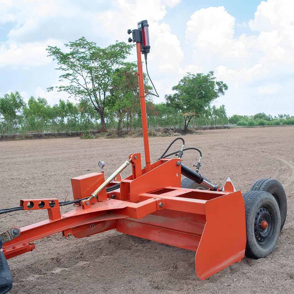 AG808+ lazer yer tekislash tizimi – Rasmiy Sunnav dileri 1 yil kafolat