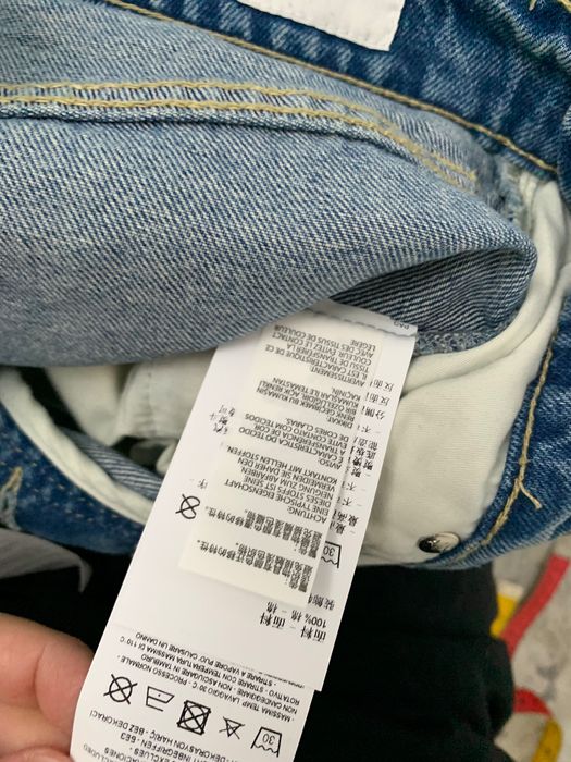 Blugi Armani Exchange noi
