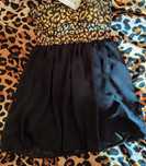 Rochie ocazie imprimeu