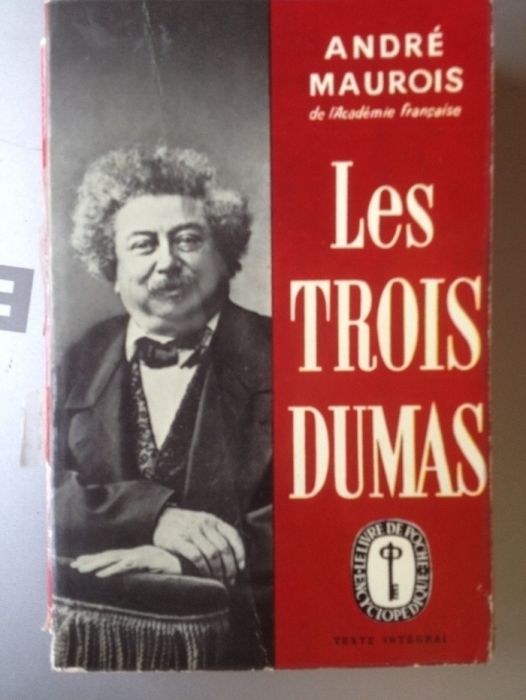 7 vol. Alexandre Dumas (in franceza)