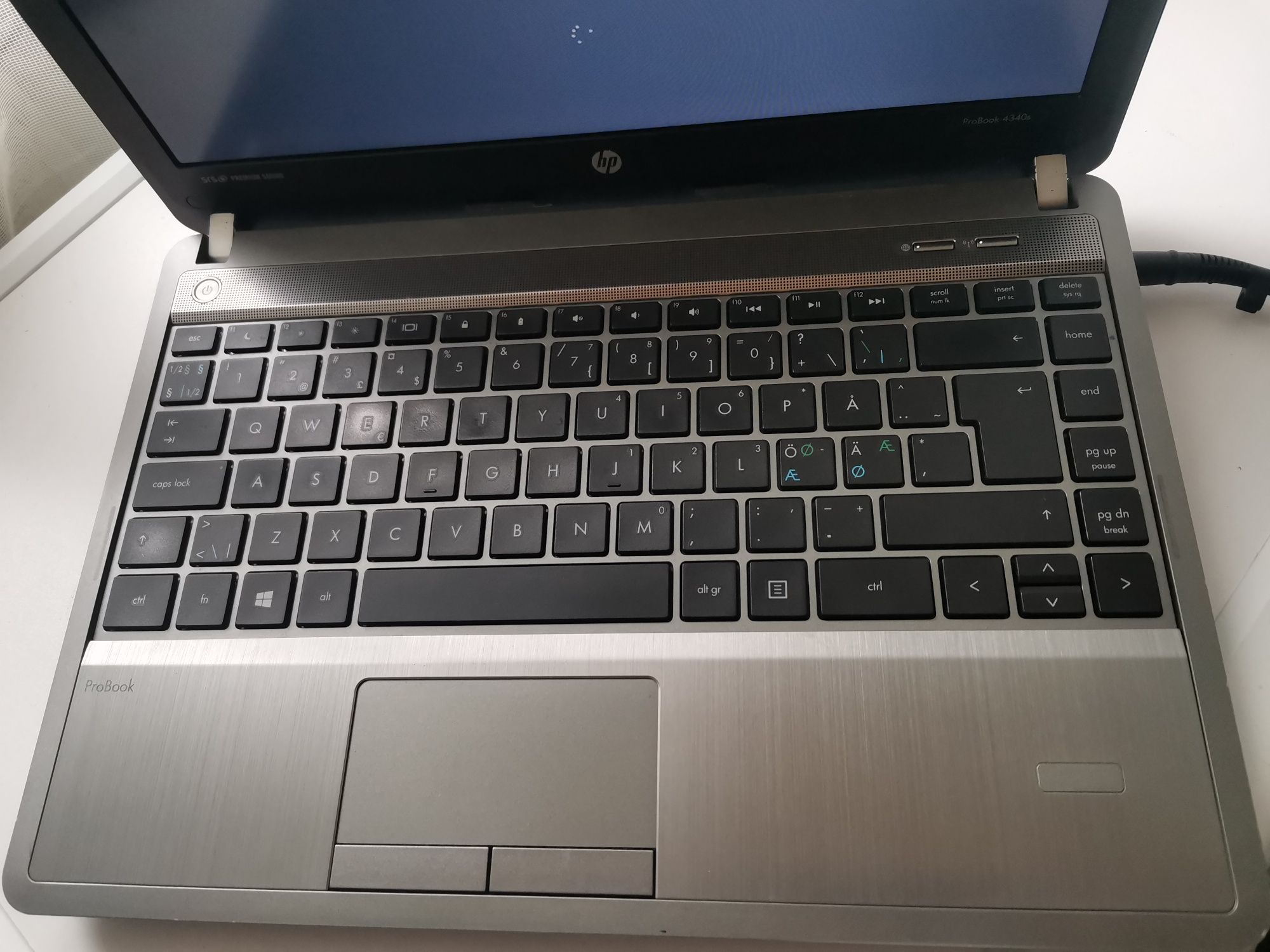 Laptop hp 4340s si dell studio