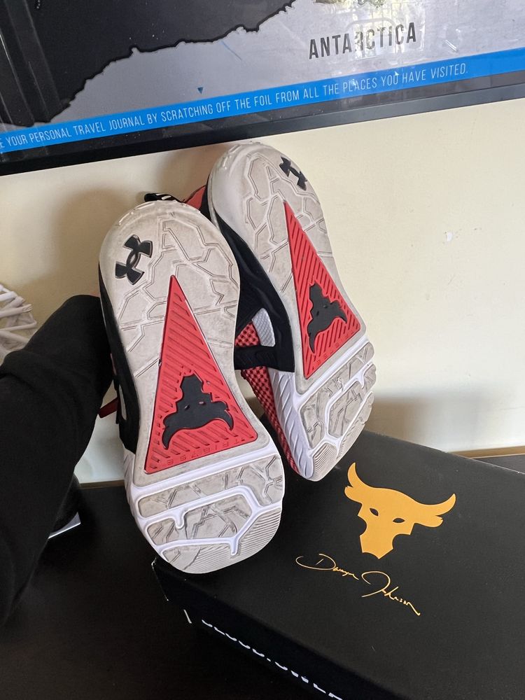 Addidas Samba Under Armour дамски маратонки