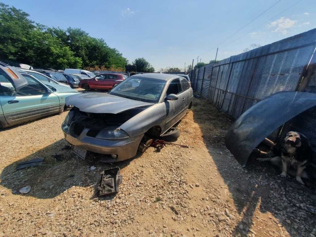 Seat Ibiza 1.9пд 131кс 6ск за части