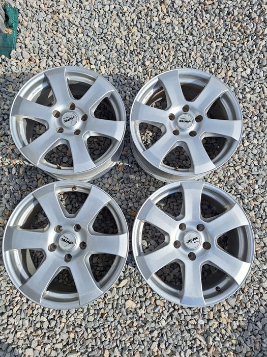 5x120..17 цола..8j ET38 Autec