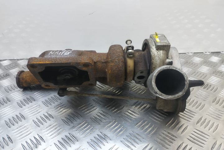 Turbina Turbo Turbosuflanta 2.4 TD YC1Q6K682AD Ford Transit  seria