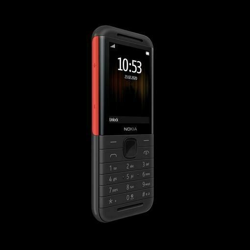 NOKIA 5310 НОВЫЙ YENGI Express Music Dual Sim Mobil Phone Knopka