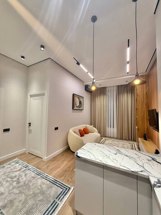 Продается 2х ком квартира, ЖК Royal House, ор-р: Фрегат, 36м²