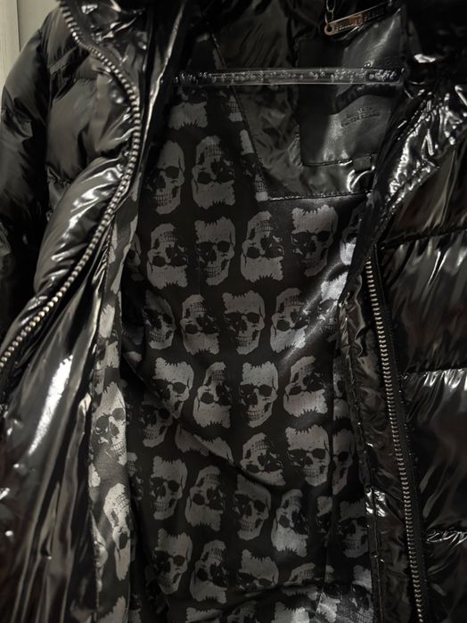 Дамско яке Philip Plein Оригинално размер S