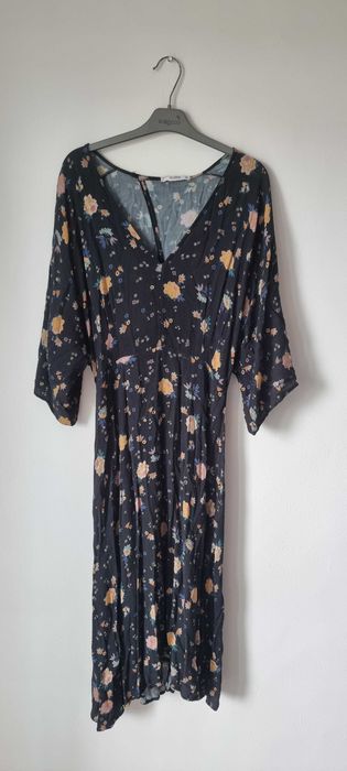 Rochie cu spate gol Pull&Bear