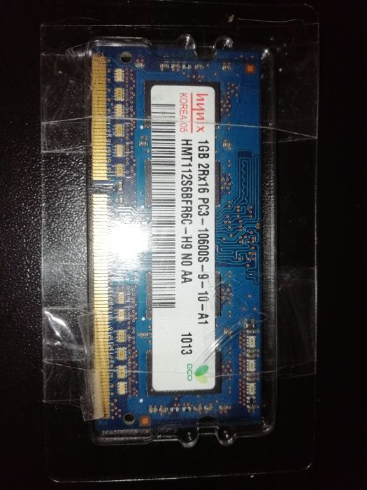 Vand memorii laptop ddr3-10600