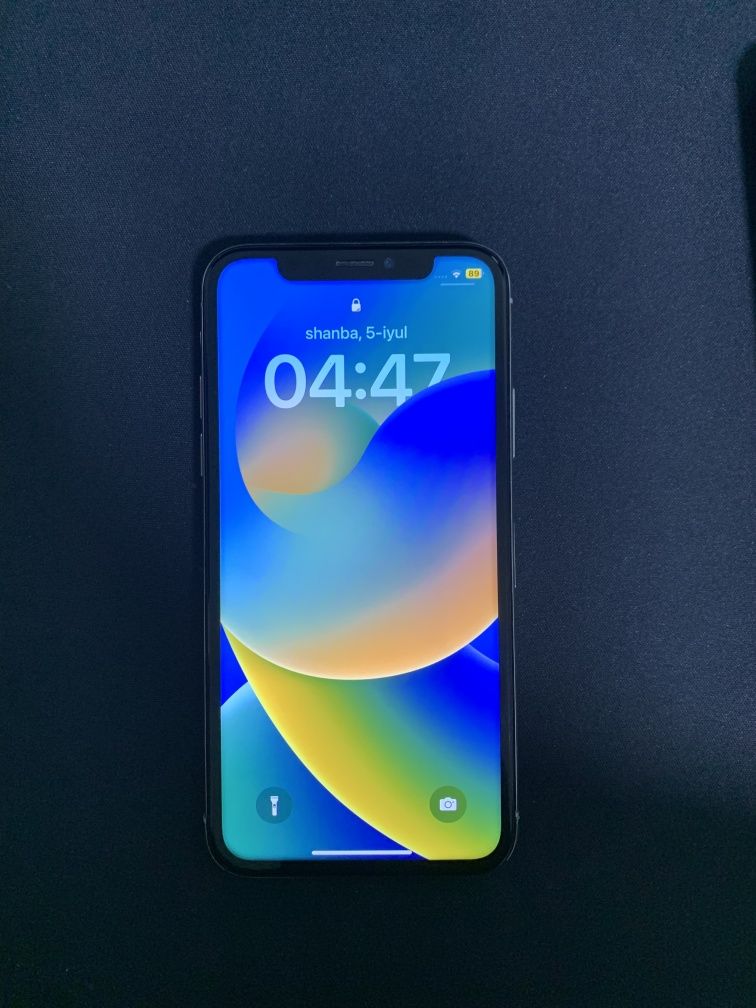 iPhone x srochna