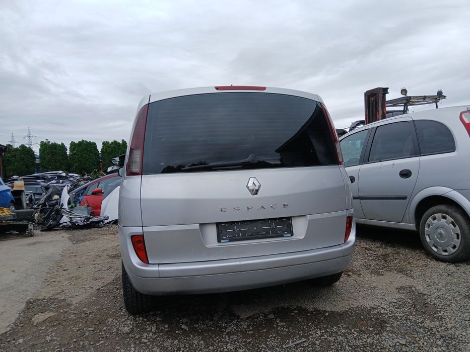 Dezmembrez Piese Renault Espace din 2006