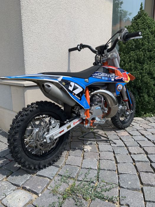 KTM  SX 50 mini an 2020